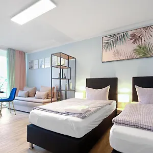  Apartment Eddy's Rest&relax - East Deutschland