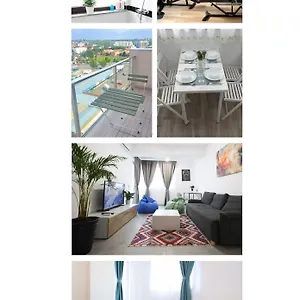  Apartment Vitan Oasis - Free Secured Private Parking - Self Check-in - Rumänien