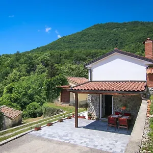  Ferienhaus 'villa Fani' With Jacuzzi Kroatien